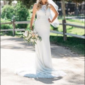 Gorgeous Wedding Dress Size 6